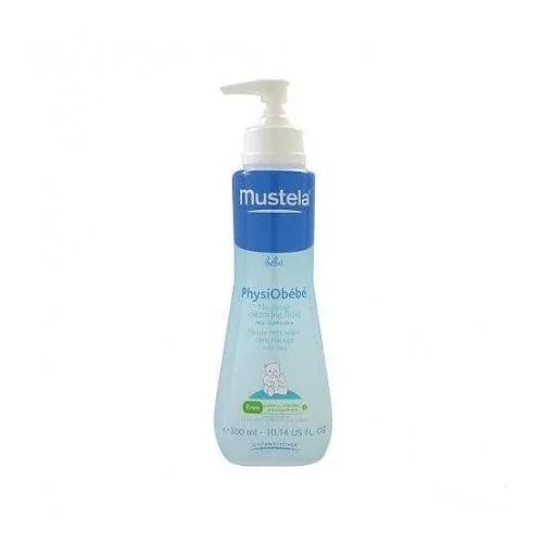MUSTELA PHYSIO BEBE 300ml Fluide Nettoyant Sans Rinçage