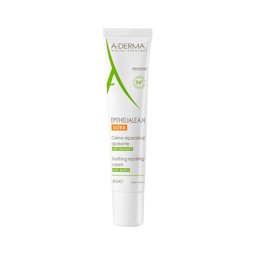 A-Derma Epitheliale A.H Ultra Crème réparatrice apaisante anti-marques 40 ML