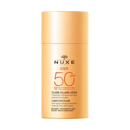 NUXE SUN FLUIDE LÉGER SPF 50 HAUTE PROTECTION 50ml