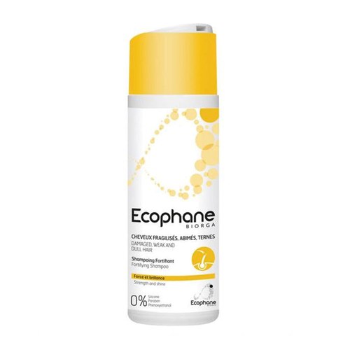 BIORGA ECOPHANE SHAMPOOING FORTIFIANT 200ml