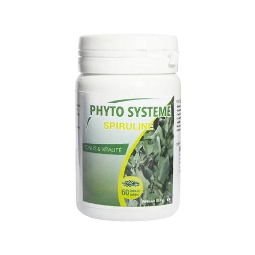 Phyto Systeme Spiruline 60 Gelules