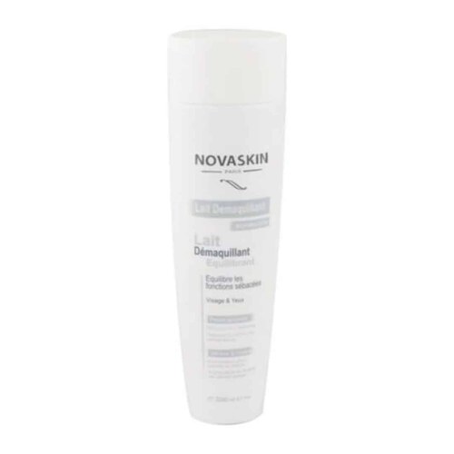 Novaskin Lait Démaquillant Equilibrant 200ml