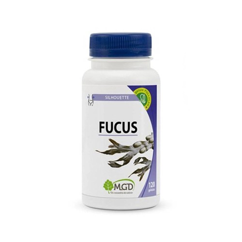 MGD NATURE FUCUS 120 GÉLULES