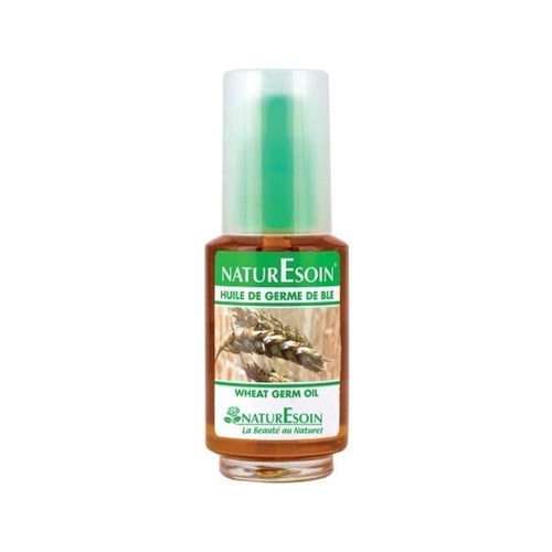 NATURE SOIN Huile de Germe de Blé 50ml