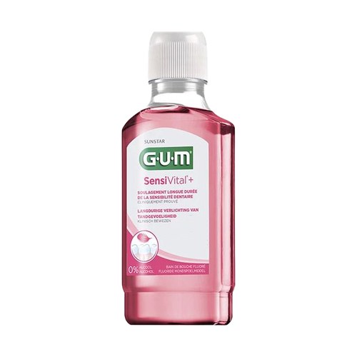 GUM BAIN DE BOUCHE SENSIVITAL