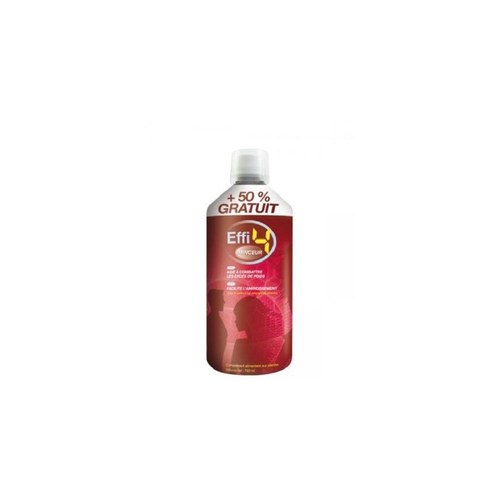 EFFI 4 MINCEUR AROME FRAMBOISE 750ML