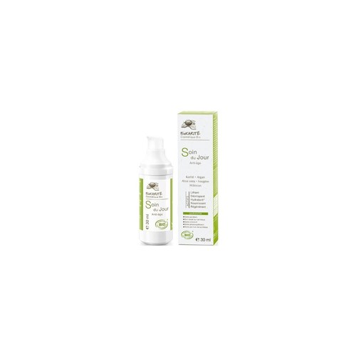 BIOKARITE  SOIN DU JOUR Crème anti-âge   30ml