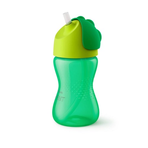 AVENT TASSES A PAILLE 300 ML / 10OZ 12M+ VERT - SCF798/01