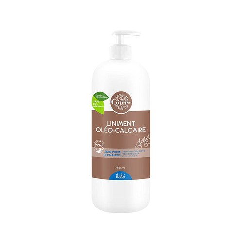 GIFRER Liniment Oléo-Calcaire Stabilisé 250ml