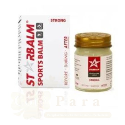 STARBALM BAUME FORT  10g