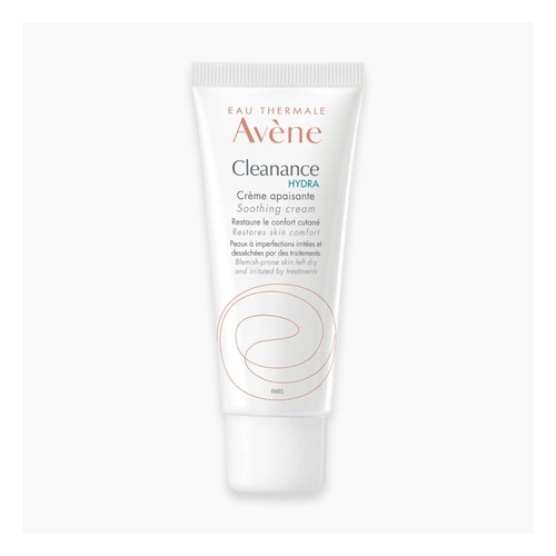 AVENE CLEANANCE HYDRA CRÉME APAISANTE 40 ML