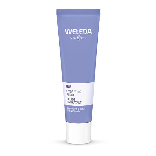 Weleda Fluide hydratant à l'Iris bio 30ml