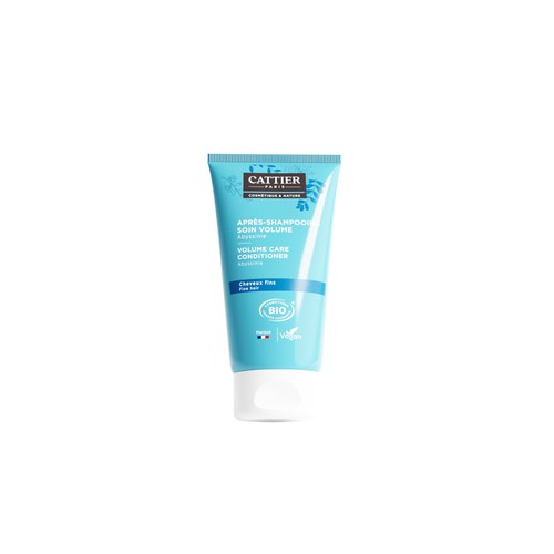 CATTIER APRES SHAMPOOING SOIN VOLUME POUR CHEVEUX FINS 150ml