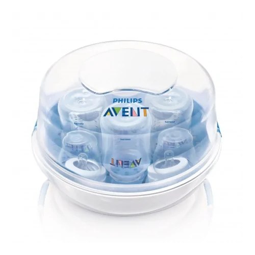AVENT STERILISATEUR A MICRO ONDE - SCF281/03