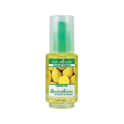 NATURE SOIN Huile de Citron 50ml