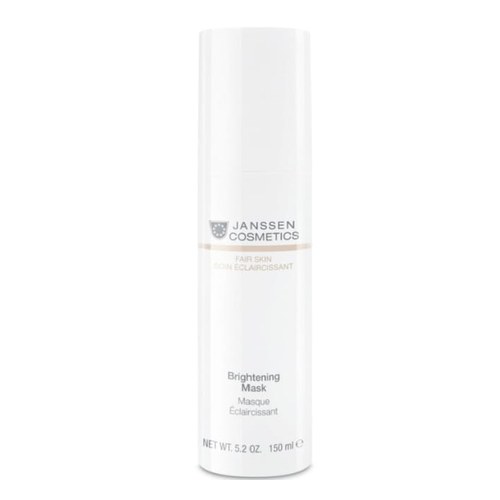 Janssen Cosmetics Masque eclaircissant 150ml