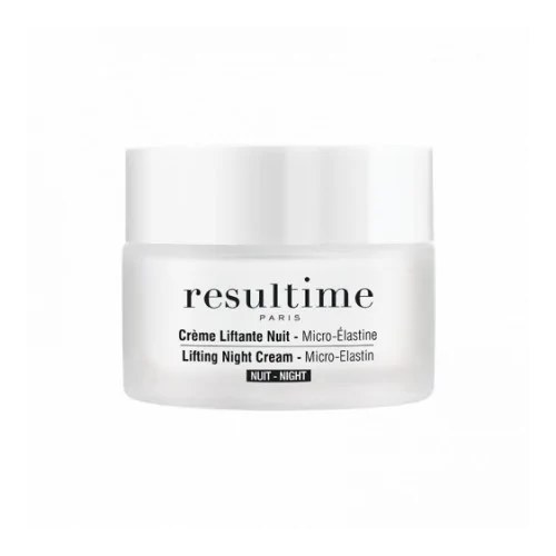 Resultime Crème Raffermissante Nuit  50ml