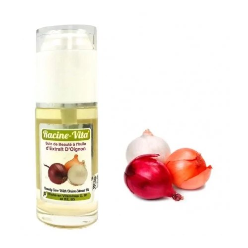 Racine-vita Huile à L'extrait D'oignon 40 ml