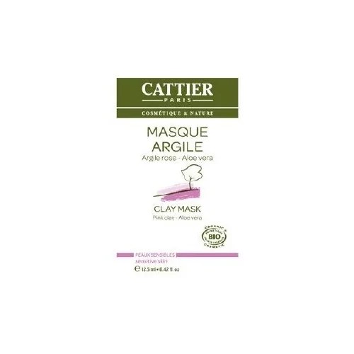 CATTIER ARGILE ROSE 12,5ml