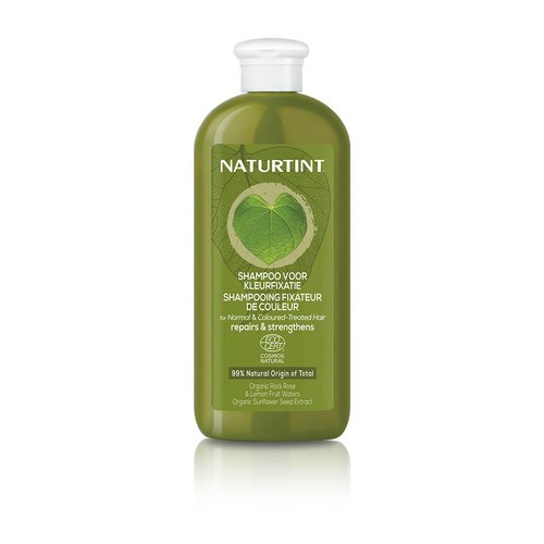 Naturtint Shampoing fixateur de couleur 400ml