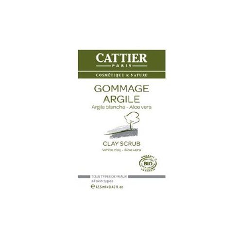 CATTIER ARGILE BLANCHE 12,5ml