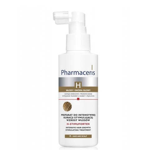 Pharmaceris PCERIS SOIN INTENSIF H-STIMUFORTEN 125ml