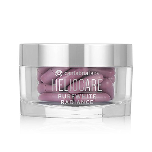 Heliocare purewhite radiance 60 capsules