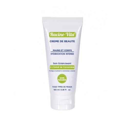 Racine Vita Crème Hydratante  au Concombre