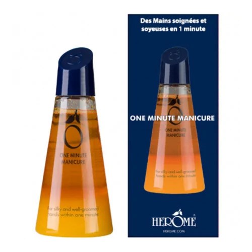 HEROME Manucure en 1 minute (one Minute) 120 ml