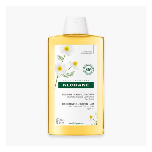 Klorane Shampooing à la Camomille (400 ml)