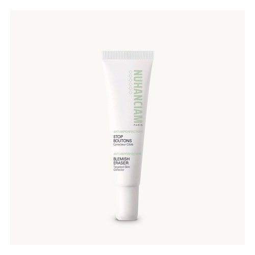 Nuhanciam stop boutons peaux à tendance acnéique correcteur ciblé 15ml