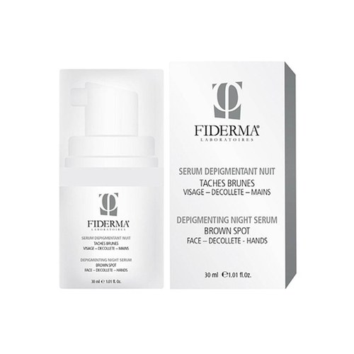 FIDERMA SERUM DÉPIGMENTANT NUIT 30 ML