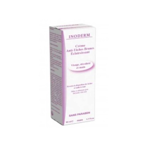 INODERM CREME ECLAIRCISSANTE