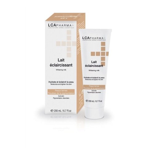 LCA-PHARMA LAIT ÉCLAIRCISSANT