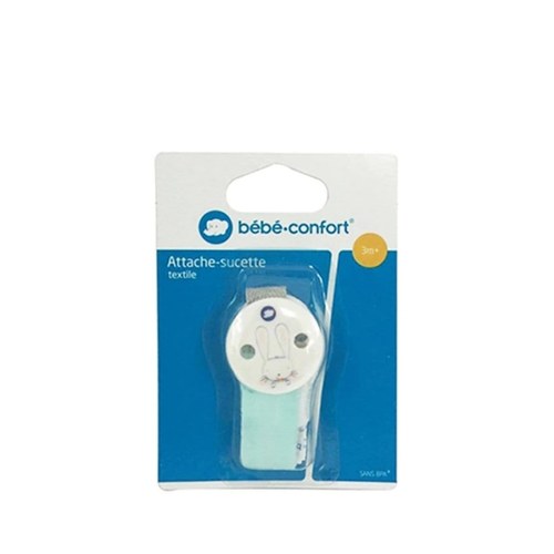 BÉBÉ CONFORT ATTACHE SUCETTE TEXTILE 2208