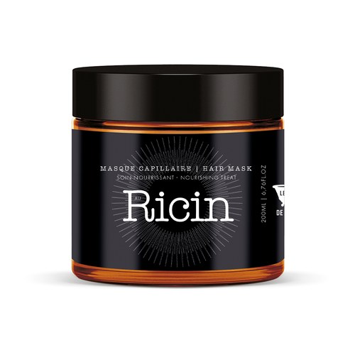 LES PETITS BAINS DE PROVENCE MASQUE CAPILLAIRE RICIN 200ML