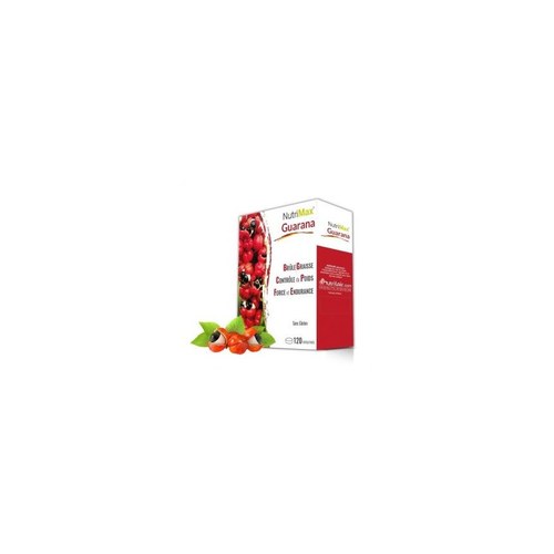 Nutrimax Guarana 120 Comprimés