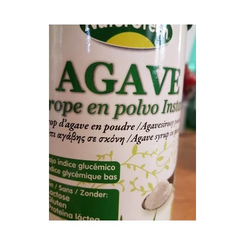 Naturgreen SIROP D'AGAVE NOIR 360 ML
