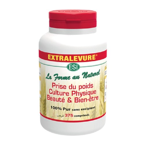 Extralevure 375 Comprimes