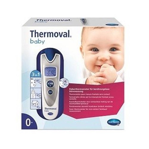 Hartmann Thermomètre Thermoval Baby