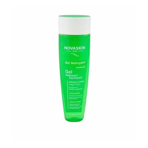 Novaskin Gel Nettoyant Equilibrant 200ml