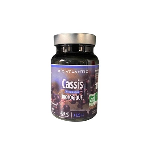 GPH DIFFUSION CASSIS BIO  120 comprimés