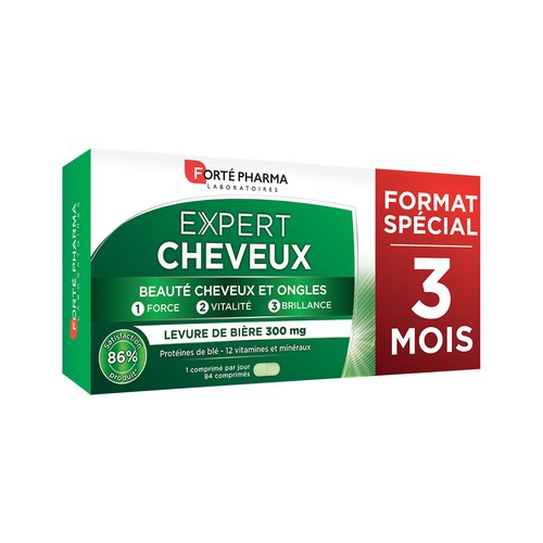 Forte Pharma Cheveux Expert