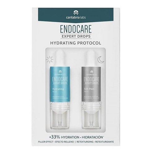 Endocare Expert Drops Hydrating Protocol 2x10ml
