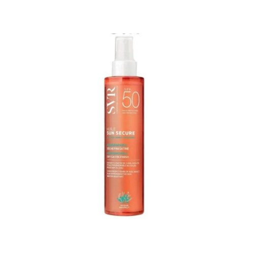 SVR Sun Secure Huile solaire SPF 50 200 ml