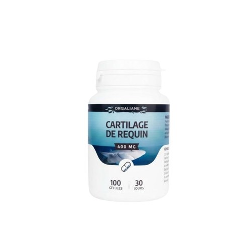 GPH DIFFUSION CARTILAGE DE REQUIN 100 GÉLULES
