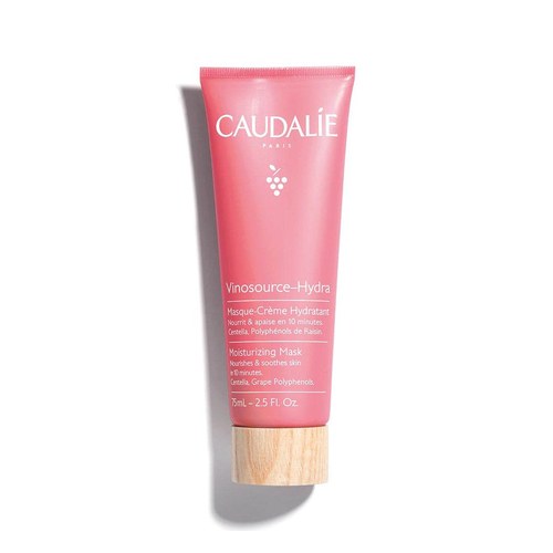 CAUDALIE VINOSOURCE-HYDRA MASQUE-CRÈME HYDRATANT 75 ML