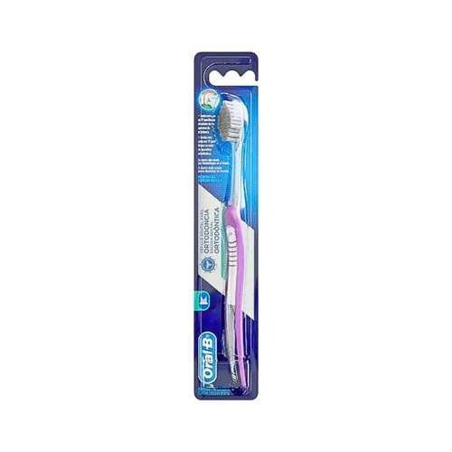 ORAL-B BROSSE A DENT ORTHODONTIQUE