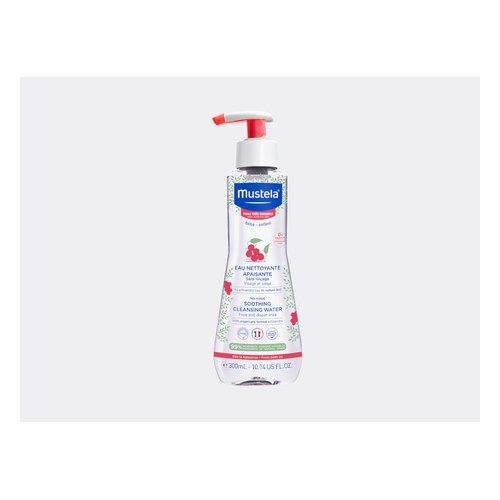 MUSTELA EAU NETTOYANTE APAISANTE SANS RINÇAGE 300ML