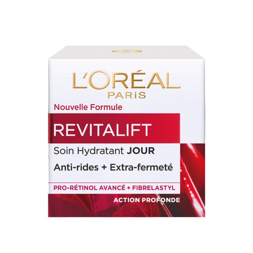 L'Oréal Paris Skin Expert Revitalift soin hydratant jour anti rides et extra fermeté 50ml